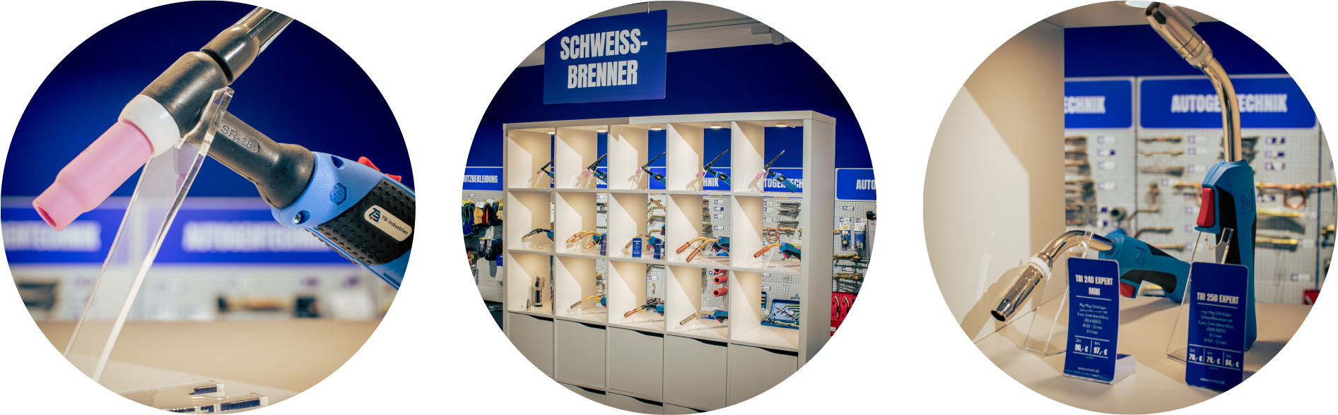 Brenner Schweißbrenner Schleiftechnik Autogentechnik