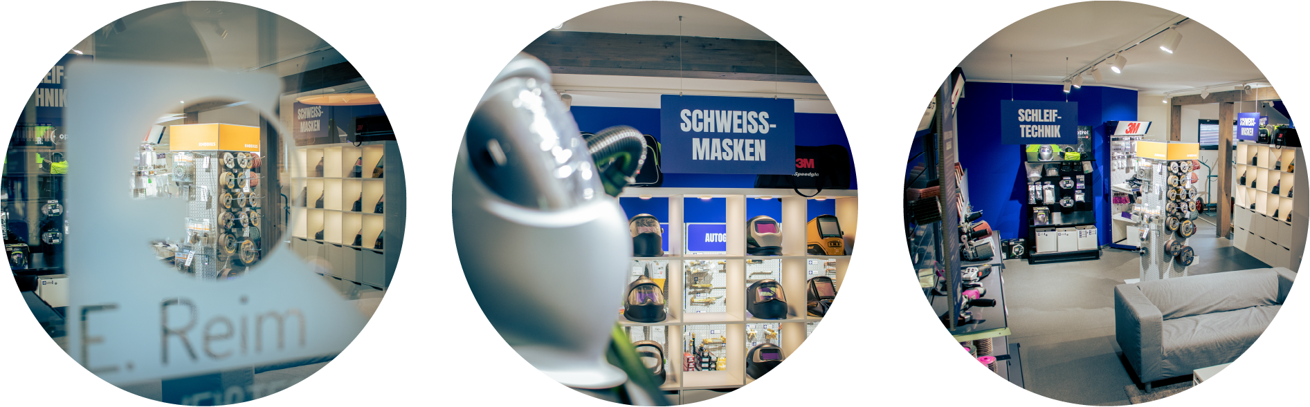 Schweißtechnik Schutzausrüstung Schleiftechnik