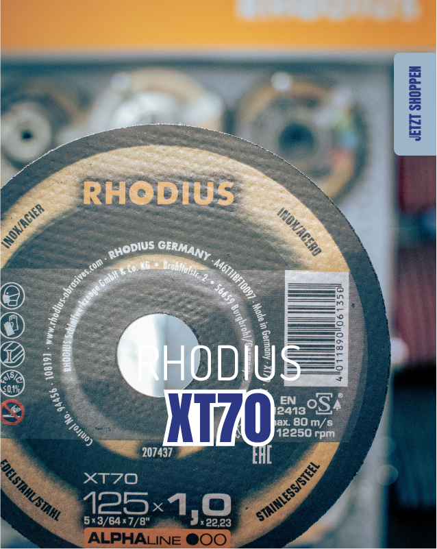 Rhodius XT70