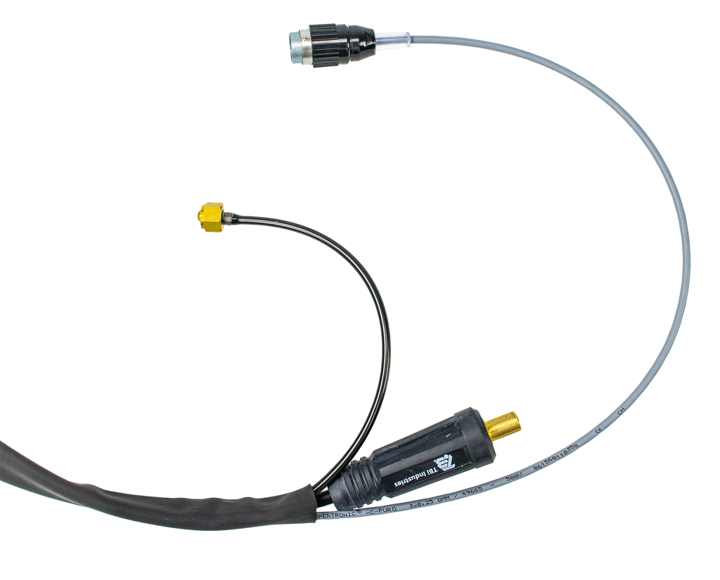 TBi SR X26 T-Lux WIG-Schweißbrenner