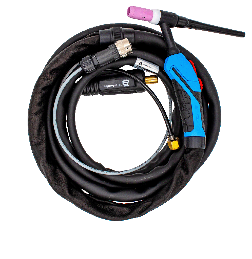 TBi SR X26 T-Lux WIG-Schweißbrenner