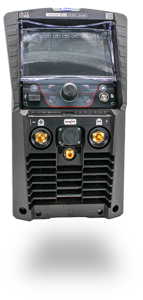EWM Tetrix XQ 230 Puls AC/DC Expert 3.0 5P – Profi WIG‑Schweißgerät