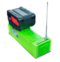 TigTools Akku Wolframelektrodenschleifgerät