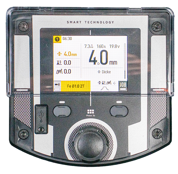 GYS Kronos MIG-MAG Inverter 320T