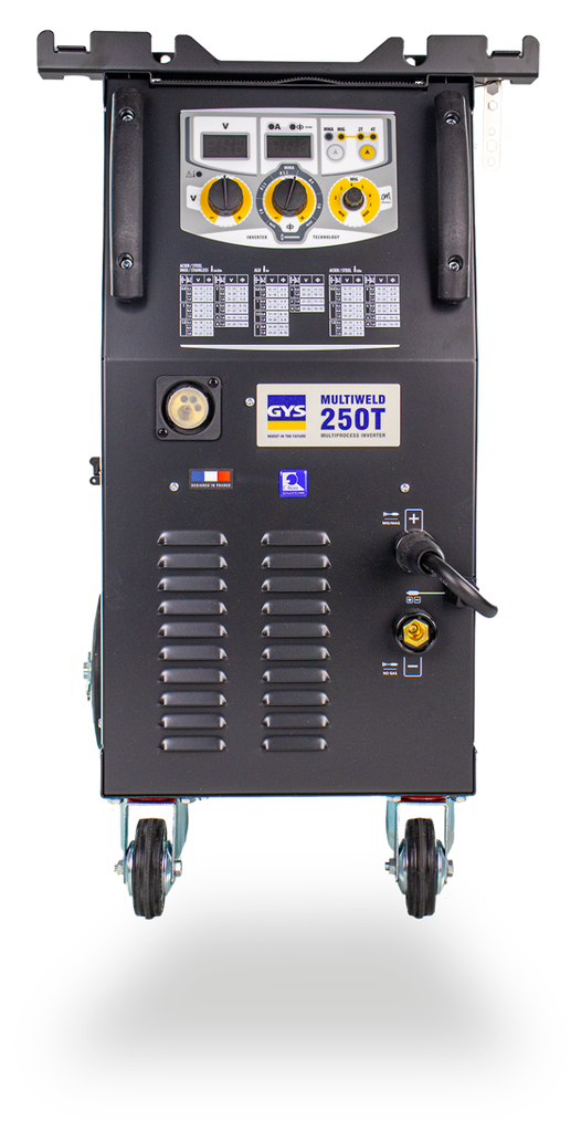 GYS Multiweld 250T Set