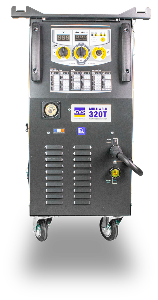 GYS Multiweld 320T ProfiPaket