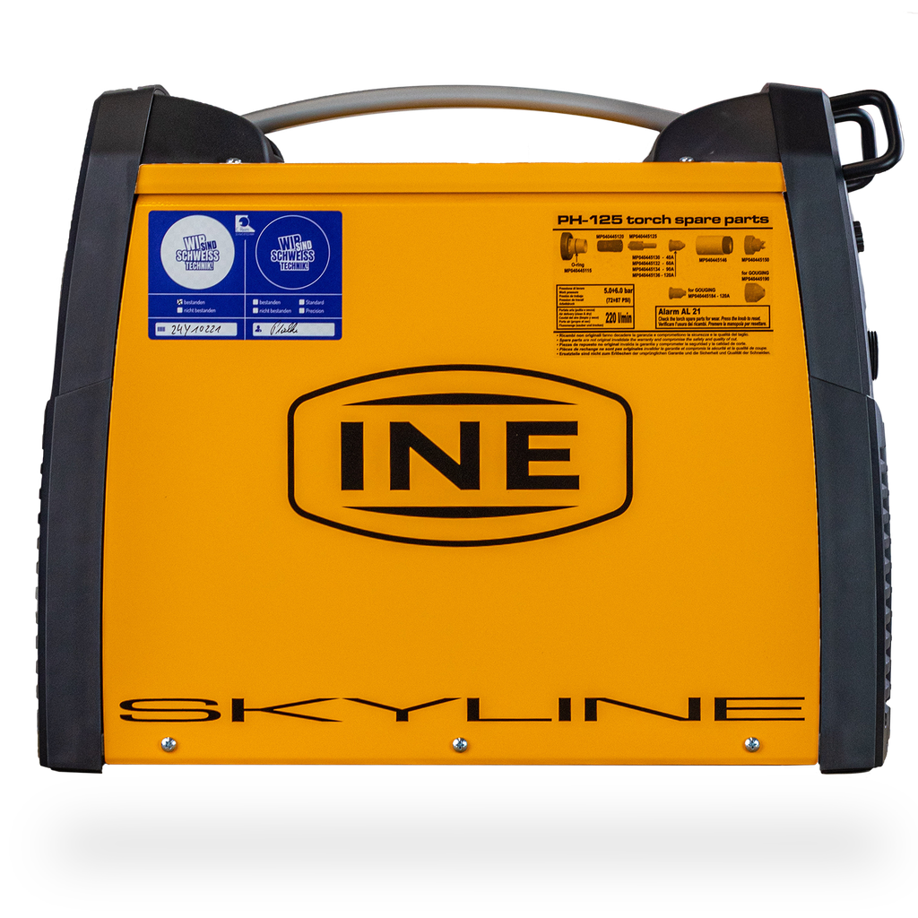 INE Plasma-Inverter SKYLINE 120