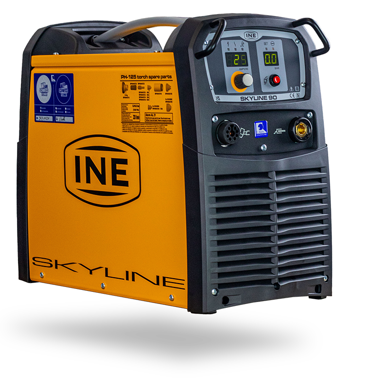 INE Plasmainverter SKYLINE Set