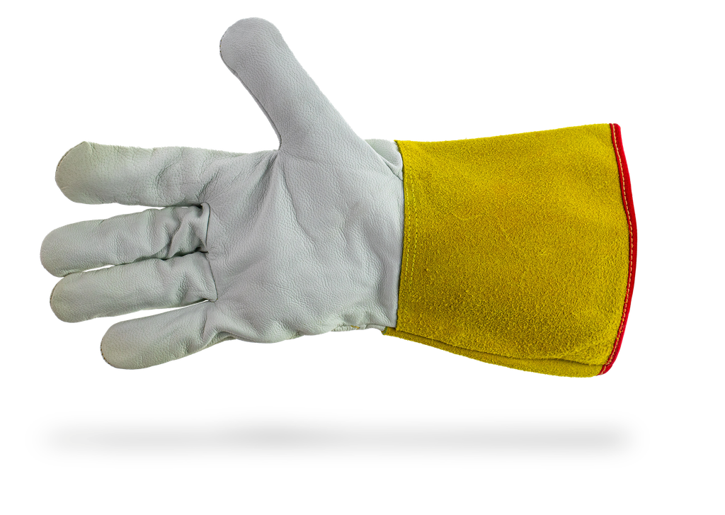 Hase Schweißerhandschuh PERU