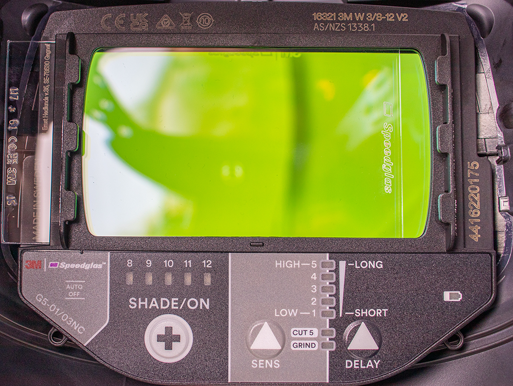 3M Speedglas™ Schweißmaske G5-03 E