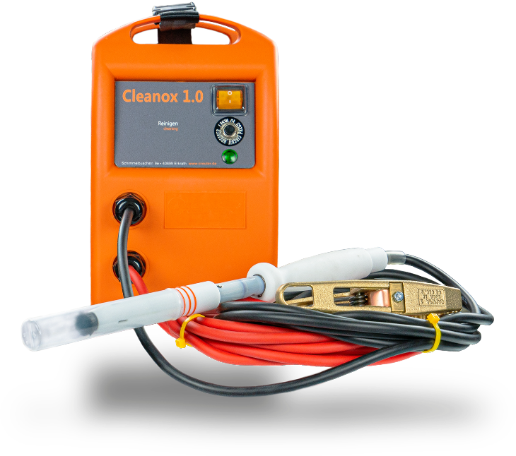 Reuter Cleanox 1.0 Geräteset