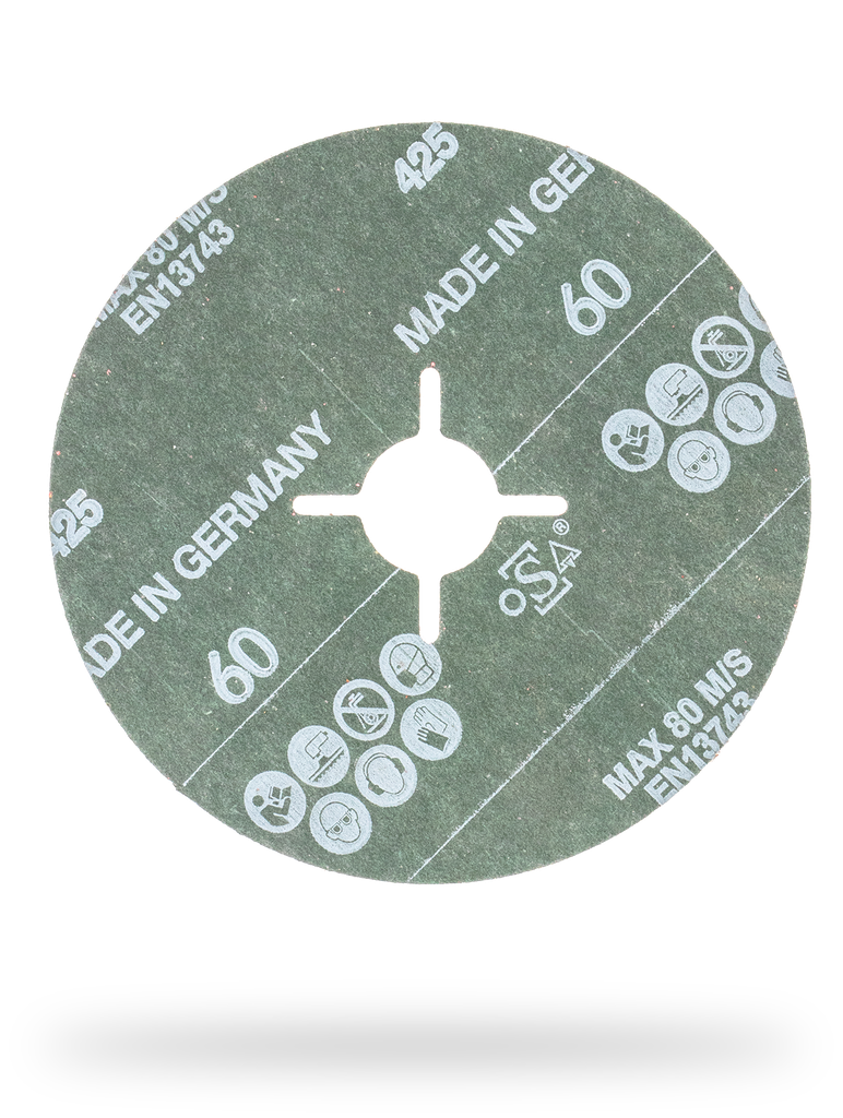 RHODIUS KFK Fiberscheiben 10er Pack