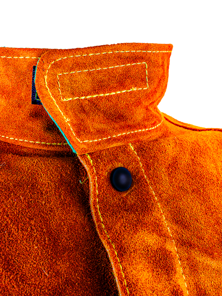 WELDAS 44-7800 Lava Brown™ spalt Rindleder Sigma Jacke