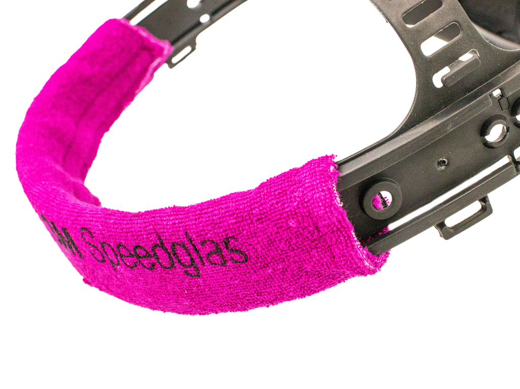 Schweißband aus Frottee (2er-Pack)