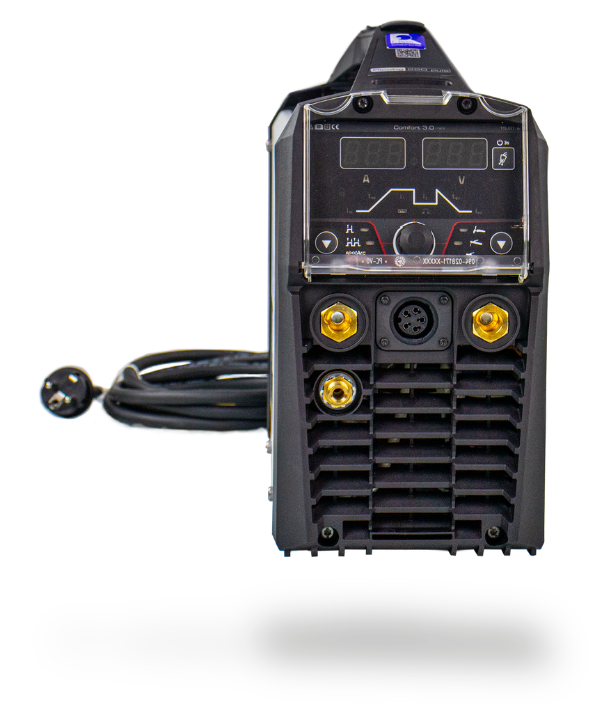 EWM Picotig 200 DC Set