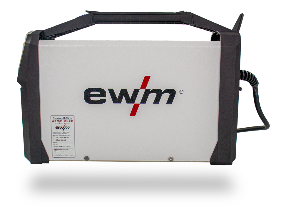 EWM Picotig 200 puls DC TG