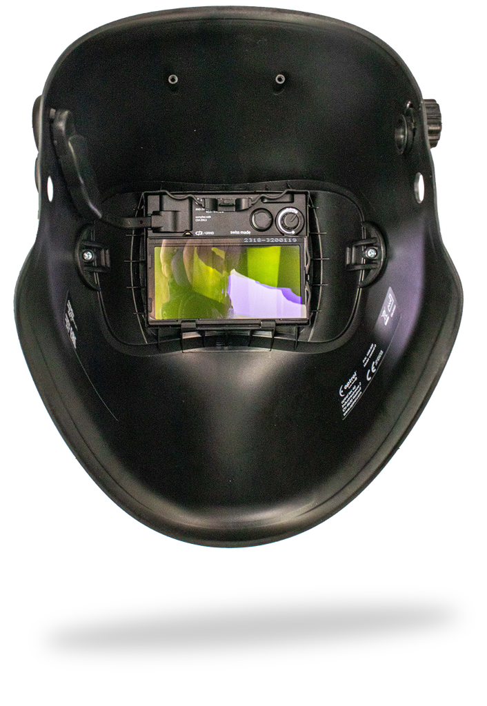 Optrel Crystal 2.0 Schweißhelm