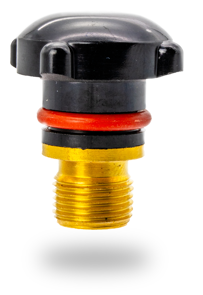 TBi WIG‑Brennerkappe SR 17/18/26 – kurz/mittel/lang