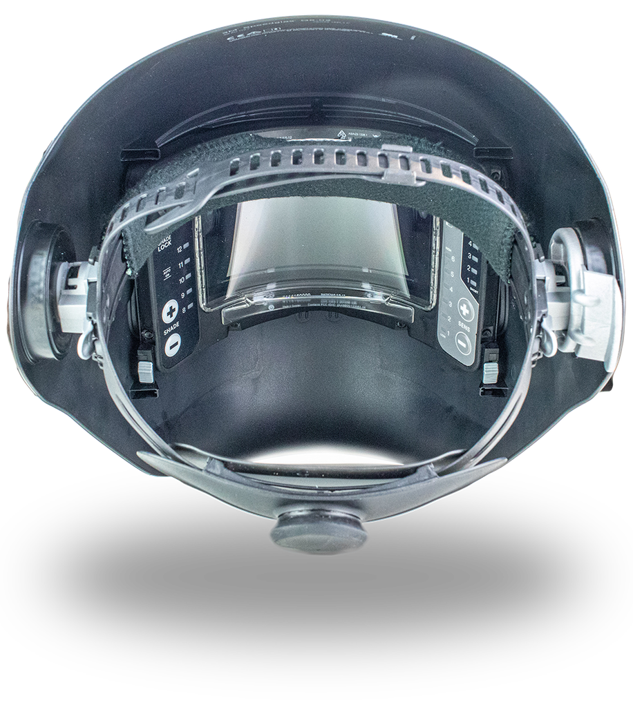 3M Speedglas G5‑02 Automatik‑Schweißmaske mit Curved‑Glass‑Technologie