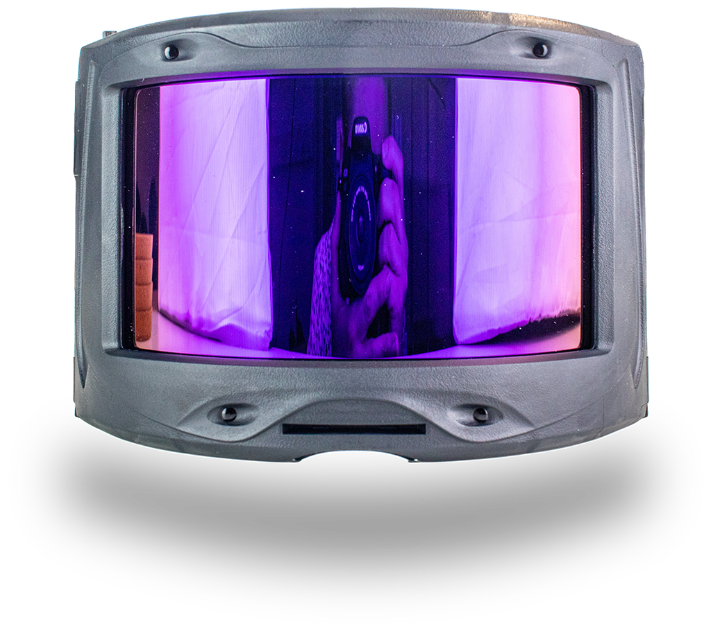 3M Speedglas G5‑02 Automatik‑Schweißmaske mit Curved‑Glass‑Technologie