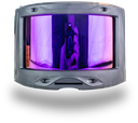 3M Speedglas G5‑02 Automatik‑Schweißmaske mit Curved‑Glass‑Technologie