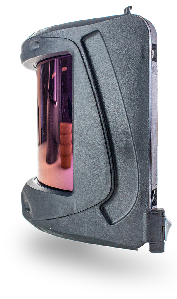 3M Speedglas G5‑02 Automatik‑Schweißmaske mit Curved‑Glass‑Technologie