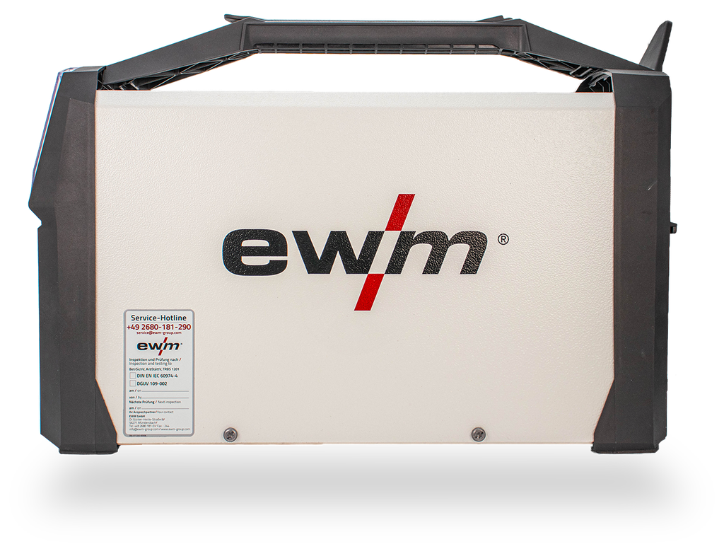 EWM Picotig 180 Puls DC 5P – Profi WIG-Schweißgerät