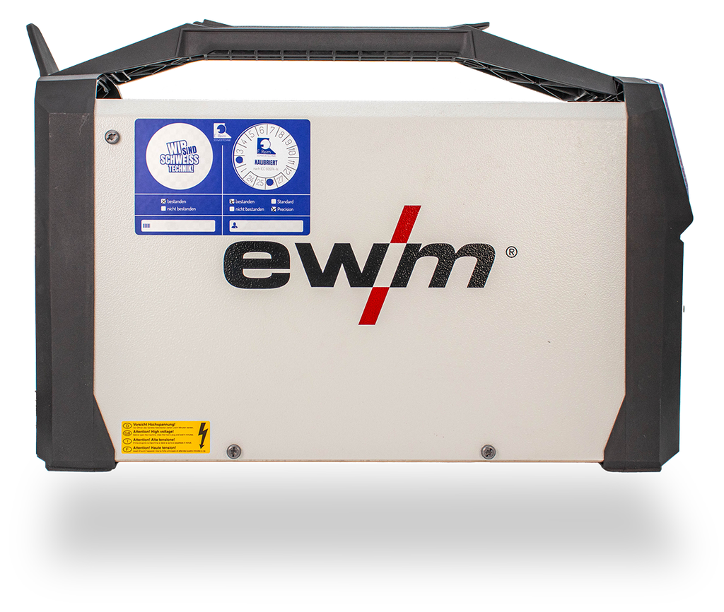 EWM Picotig 180 Puls DC 5P – Profi WIG-Schweißgerät