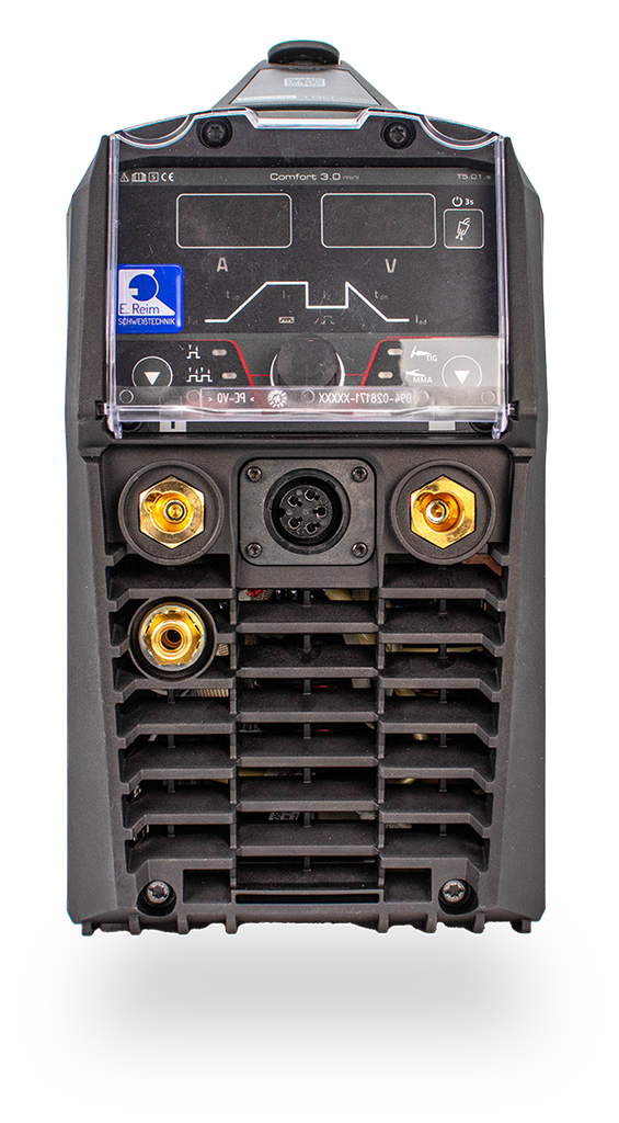 EWM Picotig 220 puls DC 5P