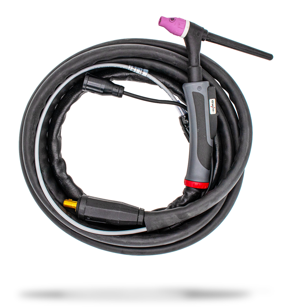 EWM Tig 200 GD Grip 5P Retox XQ HFL WIG-Schweißbrenner