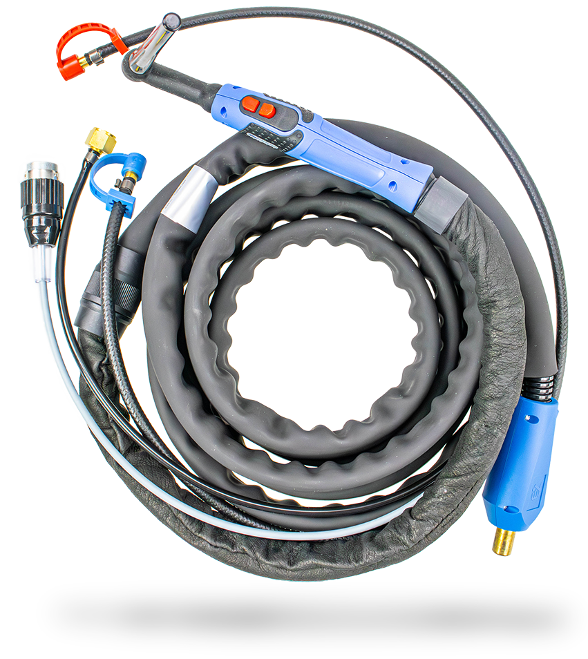 TBi XCT 400W für EWM