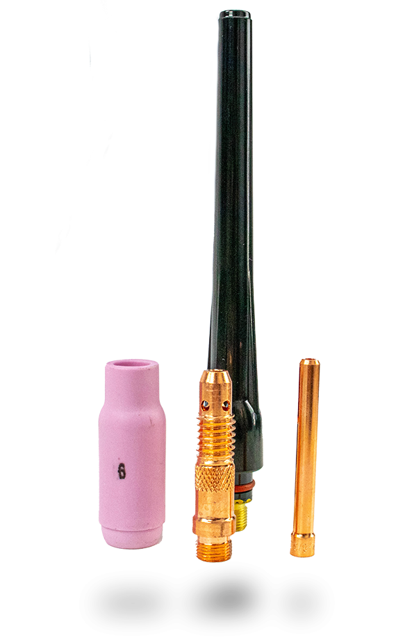 TBi SR 26 Expert WIG-Schweißbrenner