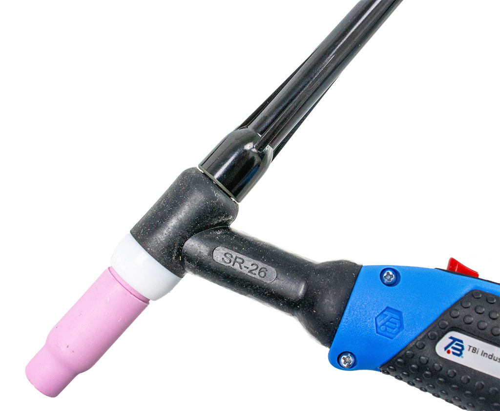 TBi SR 26 Expert WIG-Schweißbrenner