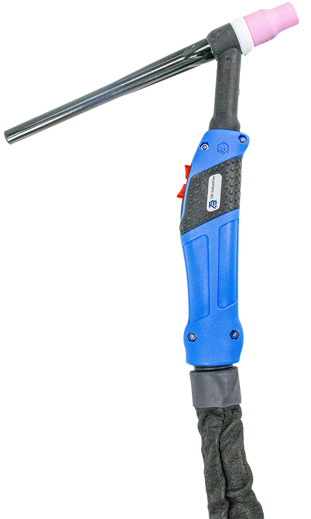 TBi XCT 400W Expert WIG-Schweißbrenner