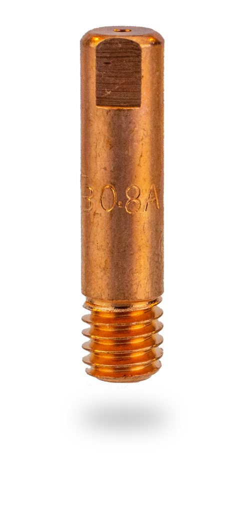 TBi Stromdüse M6x25 E-Cu