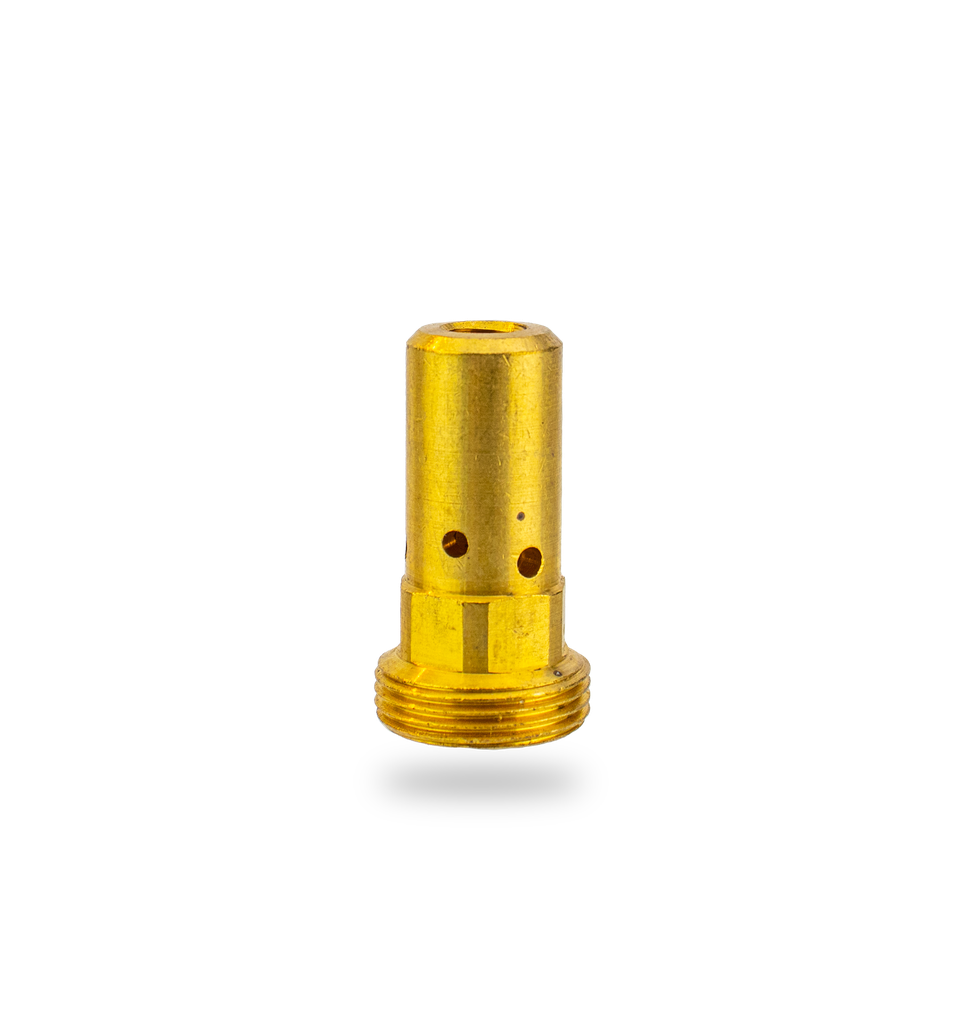 TBi Düsenstock für Stromdüse M6, 4 mm verlängert