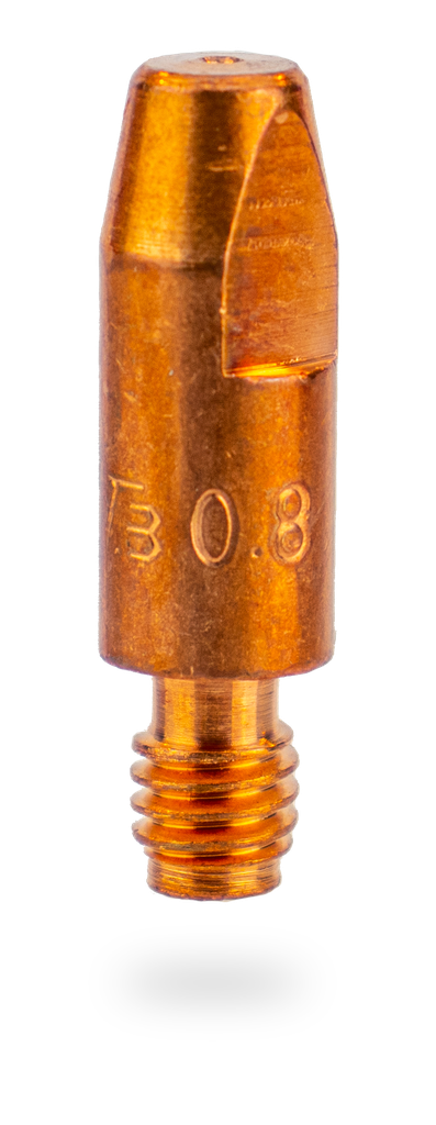 TBi M6x28 E-Cu Stromdüse