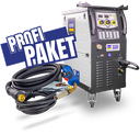 GYS MultiWeld 320T Set – Profi MIG/MAG &amp; MMA Schweißgerät