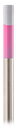 LITTY Wolframelektrode LymoxLux® Pink-Grau angespitzt