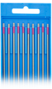 LITTY Wolframelektrode LymoxLux® Pink-Grau 10er Pack
