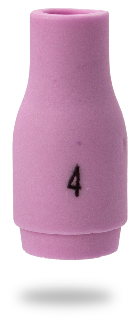 TBi Keramische Gasdüse kurz L=30mm SR9/20/21/17/18/26