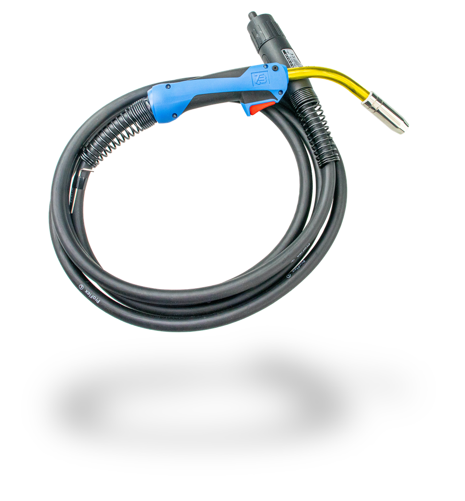 TBi XP 363 Expert MIG/MAG-Brenner