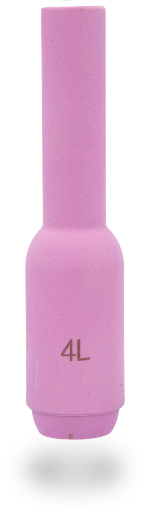 TBi Keramische Gasdüse  Standard L L=76 mm SR17/18/26