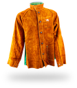 WELDAS 44-7300/P Lava Brown Schweißerjacke