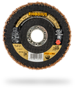 RHODIUS Jumbo Speed Extended Fächerschleifscheibe