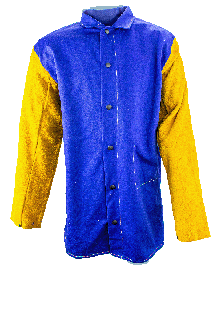 WELDAS Yellowjacket® flammhemmende Schweißerjacke