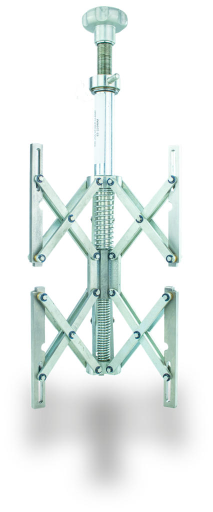 TAG Rohr-Innenzentrierer Fit-up pro E-Z Fit Spider Clamp - Series 400
