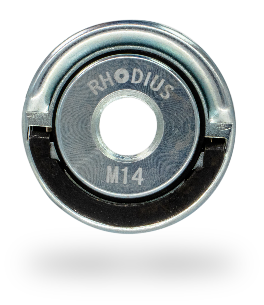 RHODIUS RHO-LOCK Schnellspannmutter