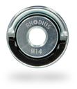 RHODIUS RHO-LOCK Schnellspannmutter