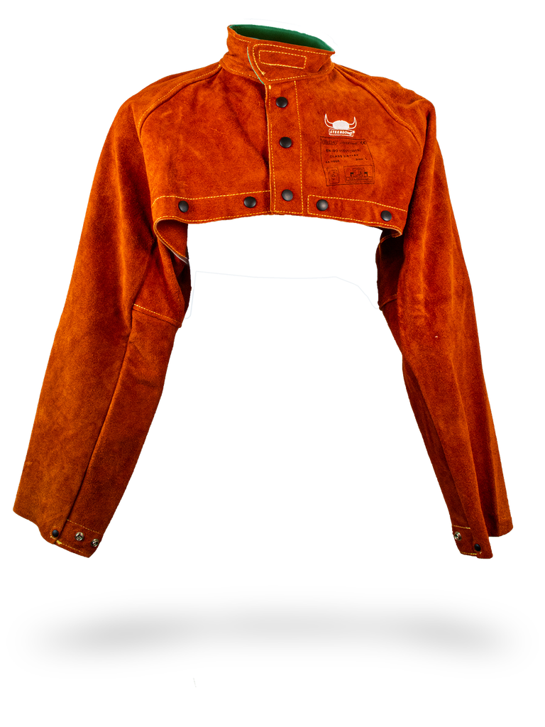 WELDAS 44-7800 Lava Brown™ spalt Rindleder Sigma Jacke
